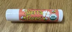 Sierra Bees（シエラビーズ）オーガニックリップバーム