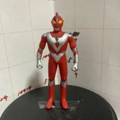 ウルトラシリーズソフビ　 ウルトラマンゼアス　バンダイ