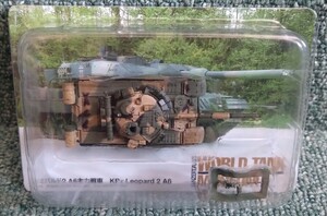 TAKARA タカラ 海洋堂 1/144 WTM ワールドタンクミュージアム 第6弾 ロシア陸軍 T-80U 戦車 3色迷彩 ソ連軍 ソビエト ウクライナ