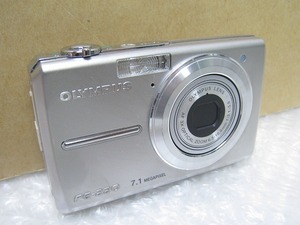 IW-7480S　OLYMPUS デジタルカメラ 本体のみ FE-220