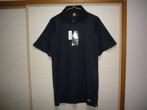 チャンピオン×ドレスキャンプ コラボ 半袖シャツ黒Mサイズ