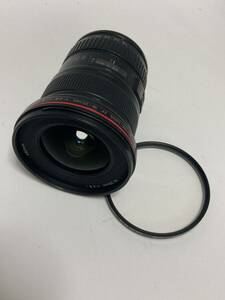 【光学美品】Canon EF 16-35mm F2.8 L II USM 現状品