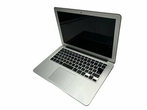 蔵出しジャンク品★ 　MacBook Air　13-inch,Mid2013 　A1466　MD760J/A　Core i5 4250U-1.3GHZ　メモリ4GB　部品取り【KM106】