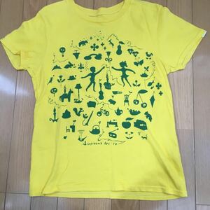 値下げ　ライブ Tシャツ ap.ban fes. サイズXS