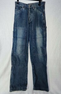 POLO SPORT ワークウェアー　JEANS 　 RALPH LAUREN 29/36 1990年代物　マレーシア製