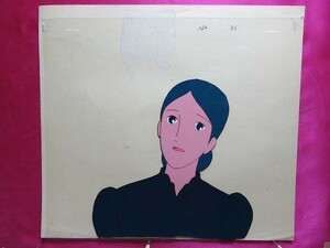 B　ペリーヌ物語_10　セル画　日本アニメーション マリ・パンダボアヌ