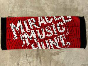 ★USED★GLAY Miracle Music Hunt　タオル