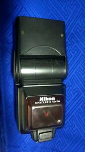 Nikon SPEEDLIGHT SB-24[B17-8]　ストロボ　フラッシュ　中古　良品