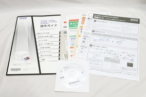 ■ゆうパケット対応！即決！EPSON EP-805系 905系 説明書 付属CD-ROM エプソン 付属品