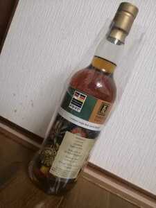 スリーリバーズ　閉鎖　リトルミル　1988 25年　シェリーカスク　closed distillary littlemill whisky　モルボル　