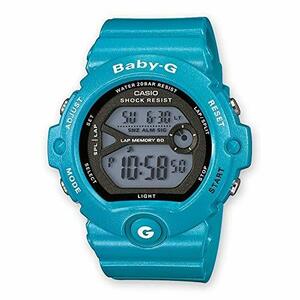 腕時計 カシオ Casio Baby-G Lap Memory Blue LTD BG6903-2CR [並行輸入品]　(shin