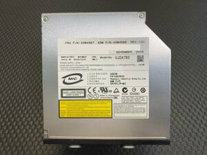 ★☆IBM 純正 System X 用 DVD-ROM CD-RW Drive 43W4587☆★