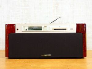 SONY ソニー MD-7000 CELEBRITY Ⅱ セレブリティ Ⅱ CD/MD/FM/AM デッキ ラジカセ プレーヤー オーディオ機器 ※通電OK ジャンク＠120(4)