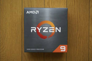 ■ AMD Ryzen9 5950X CPU ■
