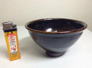 ○陶器／お茶碗／抹茶腕／煎茶道具／茶道具-2