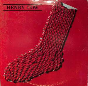244106 HENRY COW, SLAPP HAPPY / In Praise Of Learning(LP)
