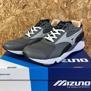 IL BISONTE MIZUNO MONDE CONTROL US11 29cm コラボ 別注 限定 ミズノ モンドコントロール ヌメ革 レザー スニーカー 