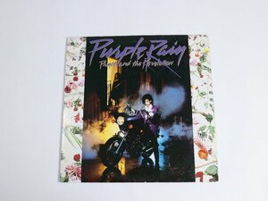 LP Prince And The Revolution / Purple Rain / P-13021 / プリンス /