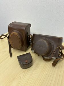 【ジャンク品】レトロ カメラ 二眼レフ フィルムカメラ RICOHFREX FUJICO