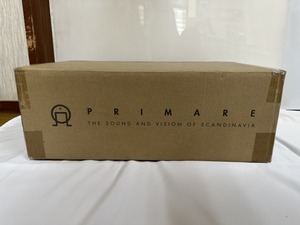 PRIMARE プライマー I15 PRISMA MK2 TAN/K プリメインアンプ チタン Stereo Integrated Amplifier 未使用 買取品