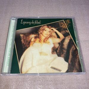 POP/廃盤/LYNSEY DE PAUL/リンジー・ディ・ポール/Taste Me… Don’t Waste Me/1974