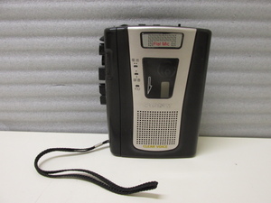 ◆ SONY ソニー TCM-36 カセットレコーダー 再生 録音 /5217SA