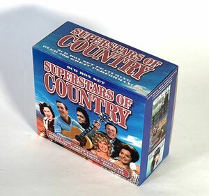 Superstars of Country 6CD BOX SET