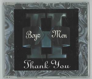 Boyz Ⅱ Men/Thank You/限定4曲入りマキシシングル盤