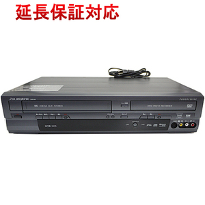 地デジチューナー内蔵ビデオ一体型DVDレコーダ DXR160V [管理:20358320]