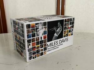 Miles Davis The Complete Columbia Album Collection CD Box 美品