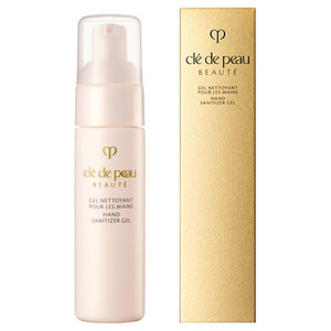 cle de peau BEAUTE クレ・ド・ポー ボーテ ジェルネトワイアンプールレマン 手指消毒用アルコールジェル 50ml