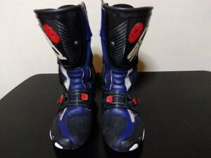 SIDI シディー VERTIGO　レーシングブーツ　 サイズEU40 JAPAN25.5cm