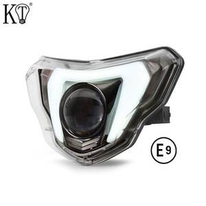 KT LED ヘッドライトアセンブリ BMW G310R G310GS 2017 +