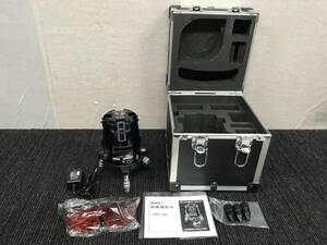 ムラテック　KDS　ATL-８５　スーパーレイ　レーザー　墨出し器　受光器　写真追加有り