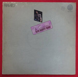 超レア! 極美盤! UK Original 初回 VERTIGO 6360081 FRAMED / The Sensational Alex Harvey Band MAT: 1Y1/2Y1+完品