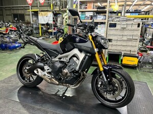 ◎ローン可 ★車検有 ★全国納車 ★即納 ヤマハ MT-09検 YSP ホンダ カワサキ MT-07 MT-10 TRACERアフリカツイン CRF1000LXSR900CBR1000RR