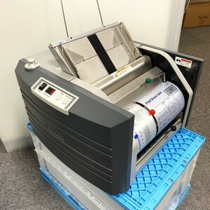 @S1104 直接引取限定品 WELLTEC SYSTEM 東芝テック Postmate 5MX (50Hz仕様) 卓上メールシーラー 引取場所/中央区八丁堀