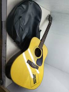 送料無料S76643 YAMAHAアコースティックギター　FG-151　ヤマハアコギ　弦楽器　フォークギター　ケース付