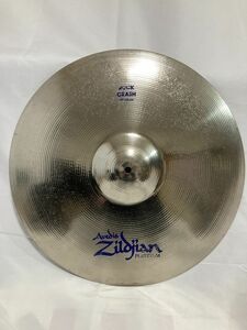 【レア!!】Zildjian PLATINUM ROCK CRASH 19インチ クラッシュ シンバル