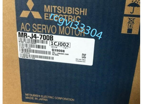 新品 MITSUBISHI/三菱 MR-J4-700B サーボアンプ 6ヶ月保証