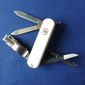 VICTORINOX(ビクトリノックス)ネイルクリップ 580 (575)