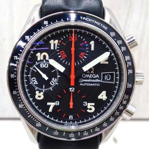 OMEGA オメガ Speed Master スピードマスター 3513.53／5532**** 自動巻き 腕時計【2024/02・タイミング調整済】箱あり