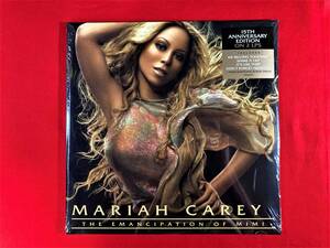 未開封　2LP　入手難　完全限定盤　マライア・キャリー　Mariah Carey　Emancipation Of Mimi　レコード　他
