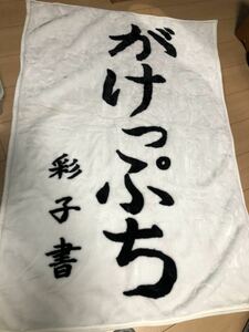 スラムダンク がけっぷち　毛布　ブランケット