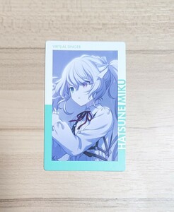 プロセカ☆初音 ミク epick card series☆プロジェクトセカイ カラフルステージ feat.初音ミク☆ニーゴ☆スリーブ付き