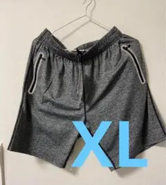 ⭐️新品未使用⭐️半ズボン グレー XL