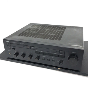 1円 YAMAHA ヤマハ Natural Sound Stereo Amplifier A-750 プリメインアンプ オーディオ機器 通電動作確認済