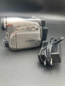 Victor ビクター デジタルビデオカメラ GR-D290 ハンディビデオカメラ 1000円スタート