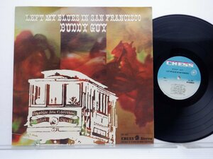 Buddy Guy「Left My Blues In San Francisco」LP（12インチ）/Chess(LPS-1527)/Blues
