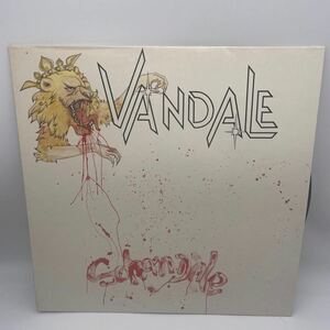 【オランダ盤オリジナル】Vandale/Schandale/レコード/LP/81年作